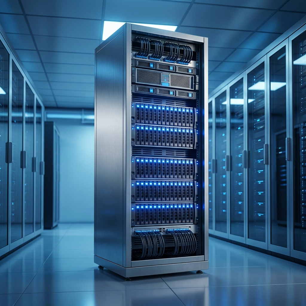 Enterprise Flash Storage Solutions