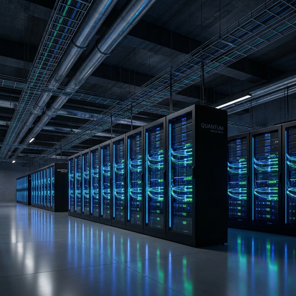 xcloud Modern IDC