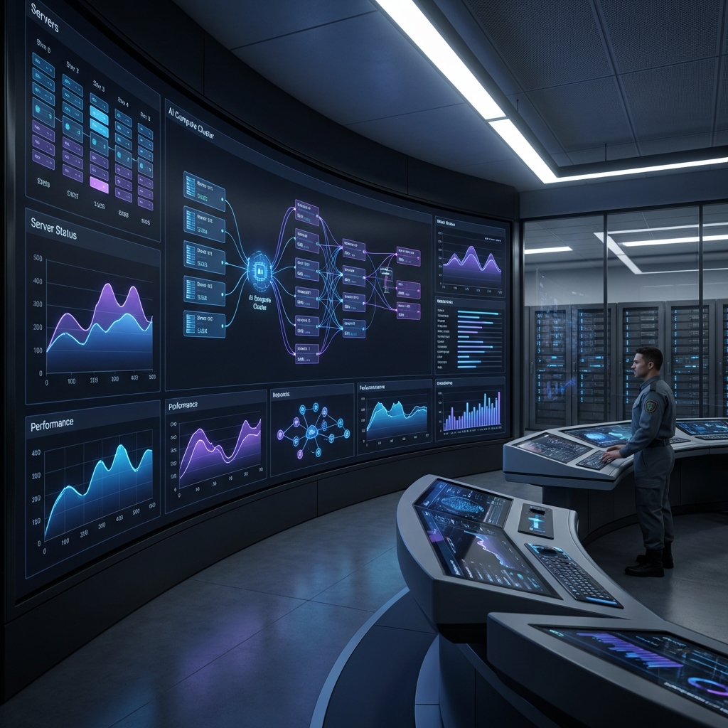 Compute Cluster Deployment